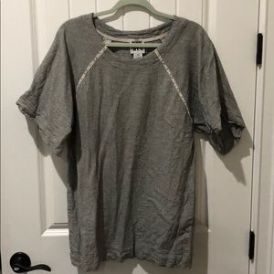 XS Prairie Underground Tunic/Top